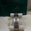 Rolex Datejust 36mm Wimbledon Dial Yellow Gold and Steel 126233