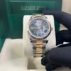 Rolex Datejust 36mm Wimbledon Dial Yellow Gold and Steel 126233