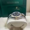 Rolex Datejust 36mm Wimbledon Dial Yellow Gold and Steel 126233