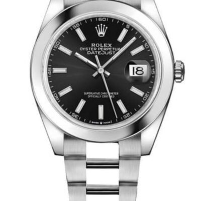 rolex-datejust-41-stainless-steel-white-gold-black-index-dial-smooth-bezel-ref-126300-822563.jpg Rolex Datejust 41 Stainless Steel & White Gold - Black Index Dial - Smooth Bezel (Ref# 126300)