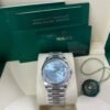 rolex-day-date-36-platinum-ice-blue-roman-dial-president-bracelet-128236-855865.jpg Rolex Day-Date 36 Platinum Ice Blue Roman Dial President Bracelet 128236