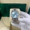 rolex-day-date-40-platinum-day-date-40-watch-fluted-bezel-ice-blue-baguette-dial-228236-923427.jpg Rolex Day-Date 40 Platinum Day-Date 40 Watch - Fluted Bezel - Ice Blue Baguette Dial 228236