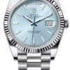 rolex-day-date-40-platinum-day-date-40-watch-fluted-bezel-ice-blue-index-dial-president-bracelet-228236-154540.jpg Rolex Day-Date 40 Platinum Day-Date 40 Watch - Fluted Bezel - Ice Blue Index Dial President Bracelet 228236