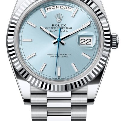 rolex-day-date-40-platinum-day-date-40-watch-fluted-bezel-ice-blue-index-dial-president-bracelet-228236-154540.jpg Rolex Day-Date 40 Platinum Day-Date 40 Watch - Fluted Bezel - Ice Blue Index Dial President Bracelet 228236