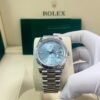 rolex-day-date-40-platinum-day-date-40-watch-fluted-bezel-ice-blue-index-dial-president-bracelet-228236-303717.jpg Rolex Day-Date 40 Platinum Day-Date 40 Watch - Fluted Bezel - Ice Blue Index Dial President Bracelet 228236