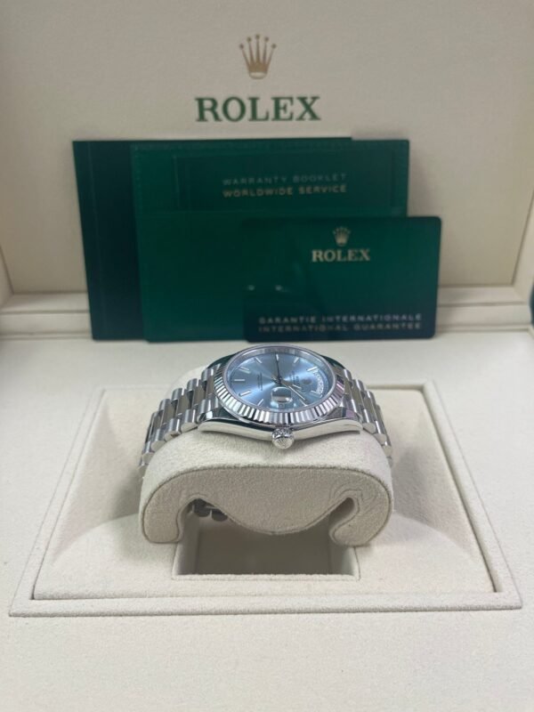 rolex-day-date-40-platinum-day-date-40-watch-fluted-bezel-ice-blue-index-dial-president-bracelet-228236-788309.jpg Rolex Day-Date 40 Platinum Day-Date 40 Watch - Fluted Bezel - Ice Blue Index Dial President Bracelet 228236