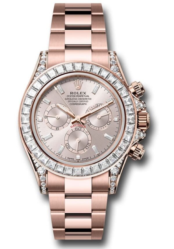 rolex-daytona-everose-gold-diamond-lugs-diamond-bezel-sundust-diamond-dial-126595tbr-704640.jpg Rolex Daytona Everose Gold Diamond Lugs Diamond Bezel Sundust Diamond Dial 126595tbr