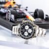 Rolex Daytona 'Le Mans' 126529LN | White Gold Lemans