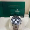 Rolex Daytona 'Le Mans' 126529LN | White Gold Lemans