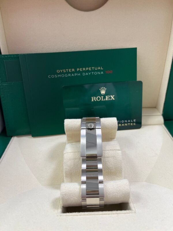 Rolex Daytona 'Le Mans' 126529LN | White Gold Lemans