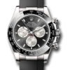 rolex-daytona-white-gold-cosmograph-daytona-black-bezel-black-and-steel-index-dial-126519ln-171690.jpg Rolex Daytona White Gold Cosmograph Daytona Black Bezel - Black And Steel Index Dial 126519LN