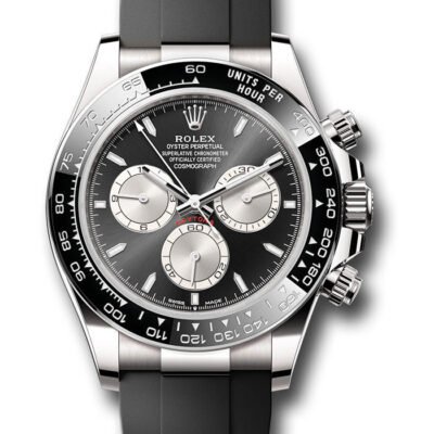 rolex-daytona-white-gold-cosmograph-daytona-black-bezel-black-and-steel-index-dial-126519ln-171690.jpg Rolex Daytona White Gold Cosmograph Daytona Black Bezel - Black And Steel Index Dial 126519LN
