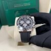 rolex-daytona-white-gold-cosmograph-daytona-black-bezel-black-and-steel-index-dial-126519ln-369195.jpg Rolex Daytona White Gold Cosmograph Daytona Black Bezel - Black And Steel Index Dial 126519LN