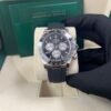 rolex-daytona-white-gold-cosmograph-daytona-black-bezel-black-and-steel-index-dial-126519ln-548017.jpg Rolex Daytona White Gold Cosmograph Daytona Black Bezel - Black And Steel Index Dial 126519LN