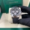 rolex-daytona-white-gold-cosmograph-daytona-black-bezel-black-and-steel-index-dial-126519ln-926579.jpg Rolex Daytona White Gold Cosmograph Daytona Black Bezel - Black And Steel Index Dial 126519LN