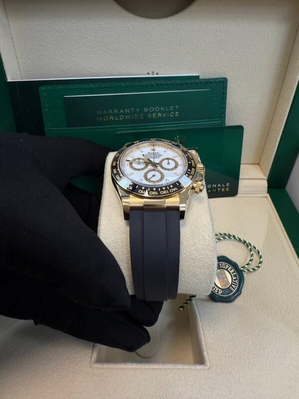 rolex-daytona-yellow-gold-black-cerachrom-bezel-white-index-dial-oysterflex-strap-126518ln-194799.jpg Rolex Daytona Yellow Gold Black Cerachrom Bezel White Index Dial Oysterflex Strap 126518ln