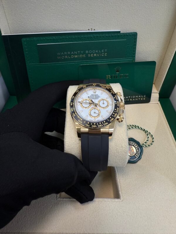 rolex-daytona-yellow-gold-black-cerachrom-bezel-white-index-dial-oysterflex-strap-126518ln-724822.jpg Rolex Daytona Yellow Gold Black Cerachrom Bezel White Index Dial Oysterflex Strap 126518ln