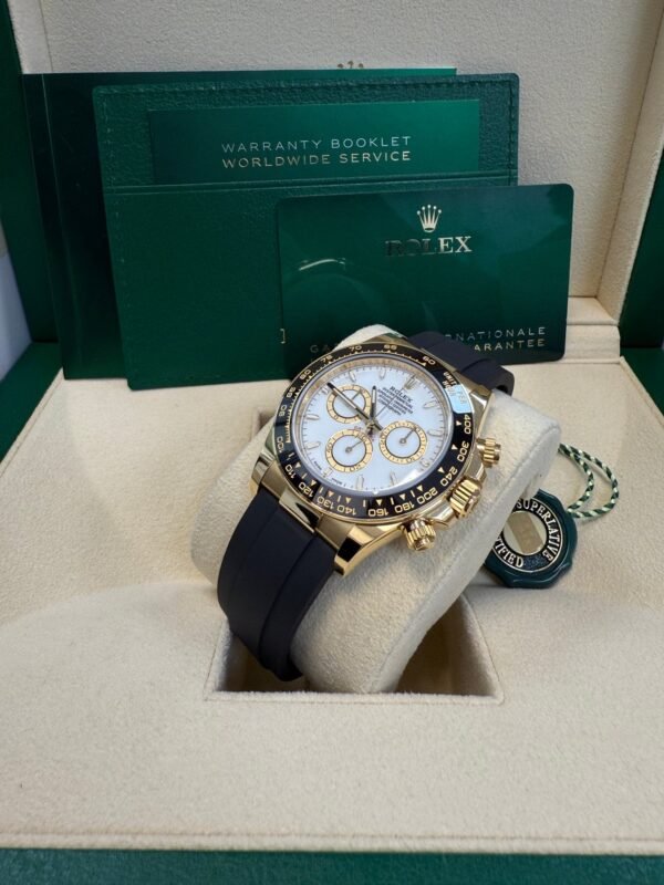 rolex-daytona-yellow-gold-black-cerachrom-bezel-white-index-dial-oysterflex-strap-126518ln-884487.jpg Rolex Daytona Yellow Gold Black Cerachrom Bezel White Index Dial Oysterflex Strap 126518ln