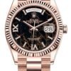 rolex-everose-gold-day-date-36-watch-fluted-bezel-eisenkiesel-diamond-dial-president-bracelet-ref-128235-469748.jpg Rolex Everose Gold Day-Date 36 Watch - Fluted Bezel - Eisenkiesel Diamond Dial - President Bracelet (Ref # 128235)