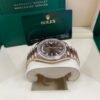 rolex-everose-gold-day-date-40-watch-everose-gold-bezel-chocolate-baguette-diamond-dial-president-bracelet-ref228345rbr-366644.jpg Rolex Everose Gold Day-Date 40 Watch - Everose Gold Bezel - Chocolate Baguette Diamond Dial - President Bracelet (REF#228345RBR)