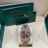 rolex-everose-gold-day-date-40-watch-everose-gold-bezel-chocolate-baguette-diamond-dial-president-bracelet-ref228345rbr-785918.jpg Rolex Everose Gold Day-Date 40 Watch - Everose Gold Bezel - Chocolate Baguette Diamond Dial - President Bracelet (REF#228345RBR)