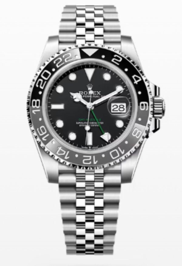 rolex-gmt-master-ii-black-grey-bezel-jubilee-bracelet-126710grnr-340353.jpg Rolex GMT-Master II Black Grey Bezel Jubilee Bracelet 126710GRNR