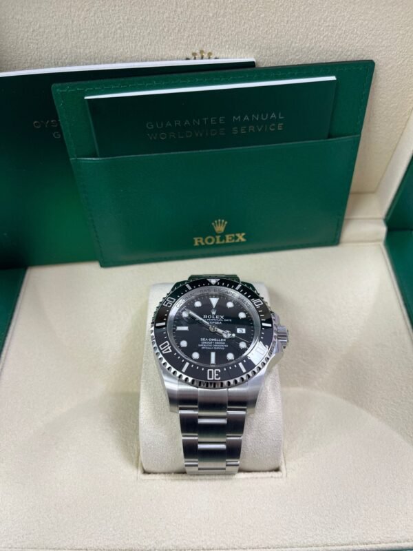 rolex-sea-dweller-deepsea-44-watch-black-dial-ref-126660-138782.jpg Rolex Sea-Dweller Deepsea 44 Watch - Black Dial (Ref# 126660)