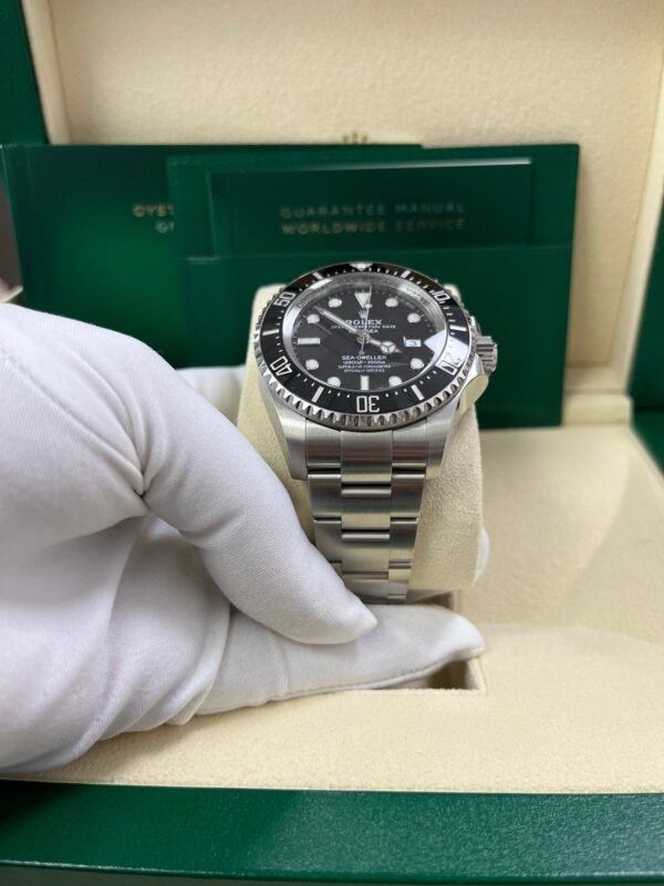 rolex-sea-dweller-deepsea-44-watch-black-dial-ref-126660-309816.jpg Rolex Sea-Dweller Deepsea 44 Watch - Black Dial (Ref# 126660)