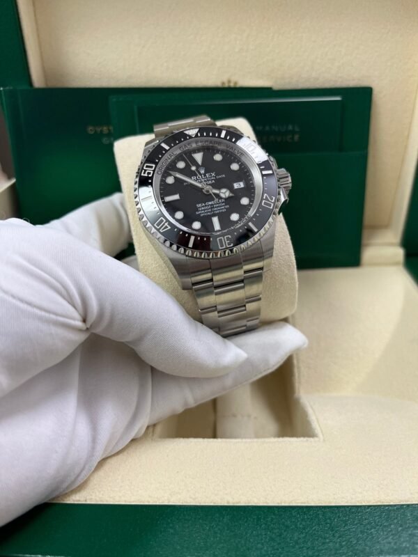 rolex-sea-dweller-deepsea-44-watch-black-dial-ref-126660-331244.jpg Rolex Sea-Dweller Deepsea 44 Watch - Black Dial (Ref# 126660)