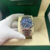Rolex Sky-Dweller Blue Index Dial Jubilee Bracelet 336934