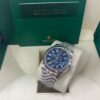 Rolex Sky-Dweller Blue Index Dial Jubilee Bracelet 336934