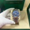 Rolex Sky-Dweller Blue Index Dial Jubilee Bracelet 336934
