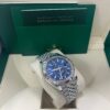 Rolex Sky-Dweller Blue Index Dial Jubilee Bracelet 336934