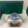 Rolex Sky-Dweller Blue Index Dial Jubilee Bracelet 336934