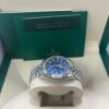 Rolex Sky-Dweller Blue Index Dial Jubilee Bracelet 336934