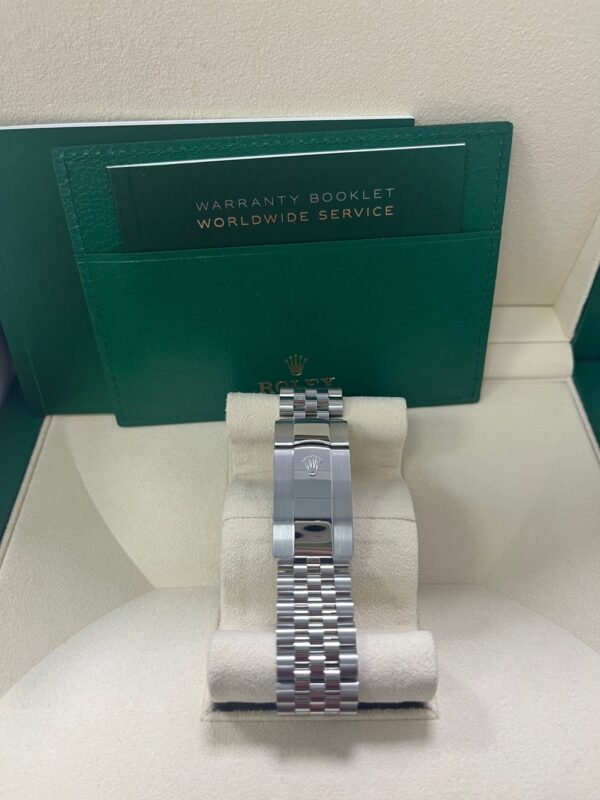 Rolex Sky-Dweller Blue Index Dial Jubilee Bracelet 336934