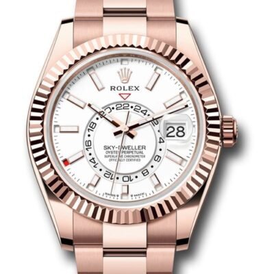 rolex-sky-dweller-everose-gold-fluted-bezel-white-index-dial-oyster-bracelet-336935-197867.jpg Rolex Sky-Dweller Everose Gold Fluted Bezel White Index Dial Oyster Bracelet 336935