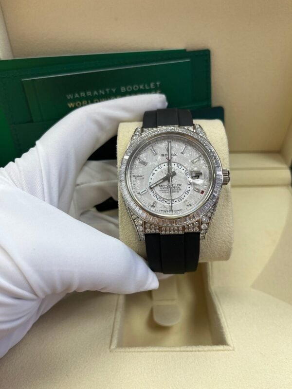 rolex-sky-dweller-meteorite-diamonds-baguette-dial-factory-diamonds-336259tbr-617500.jpg Rolex Sky-Dweller Meteorite Diamonds Baguette Dial Factory Diamonds 336259TBR