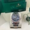 Rolex Steel and Rose Gold Datejust 41mm - Fluted Bezel - Slate Gray Wimbledon Roman Dial (Reference #126331)