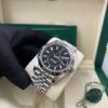 Rolex White Rolesor Sky-Dweller Black Index Dial  Jubilee Bracelet (Ref# 326934)