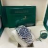 Rolex White Rolesor Sky-Dweller Black Index Dial  Jubilee Bracelet (Ref# 326934)
