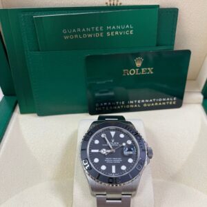 Rolex Yacht-Master 42 TITANIUM Reference 226627