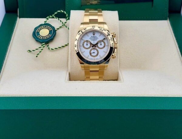 rolex-yellow-gold-white-index-dial-daytona-oyster-bracelet-126508-248208.jpg Rolex Yellow Gold White Index Dial Daytona Oyster Bracelet 126508